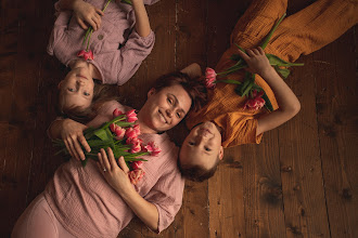 Svadobný fotograf Olga Aleyner. Fotografia z 26.03.2024
