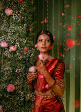 Photographe de mariage Balaji Yadhav. Photo du 05.03.2024