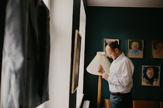 Fotografo di matrimoni Alex Pastucshok. Foto del 27.02.2020