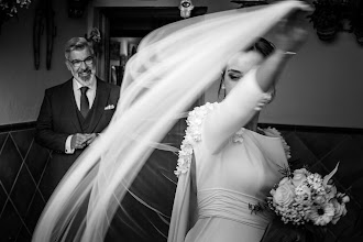 Wedding photographer Jose Miguel Ferrándiz. Photo of 08.05.2024