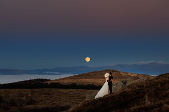 Fotógrafo de casamento Flavius Partan. Foto de 15.10.2024