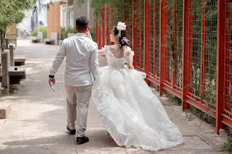 Wedding photographer Hoang Vinh. Photo of 14.04.2025
