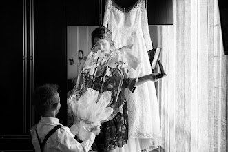 Fotograf ślubny Fabrizio Aili. Zdjęcie z 08.09.2025