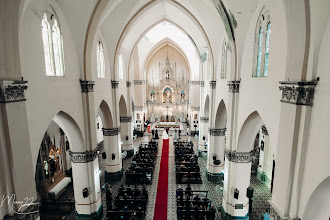 Svatební fotograf Many Pablosuareztomassini. Fotografie z 17.09.2025