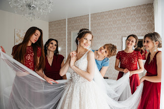 Fotografo di matrimoni Olga Vecherko. Foto del 16.03.2020