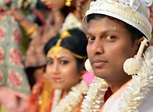 Wedding photographer Polash Karmakar. Photo of 10.12.2020
