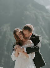 ช่างภาพงานแต่งงาน Elbrus Takulov. ภาพเมื่อ 06.01.2020