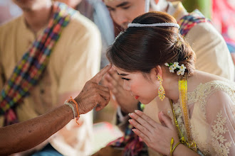 Fotógrafo de bodas Kasiti Thaiwangkhamsirichinuaon. Foto del 08.09.2020