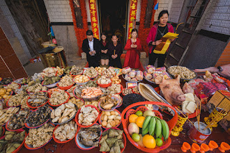 Düğün fotoğrafçısı Jianbin Xu. Fotoğraf 21.06.2024 tarihinde