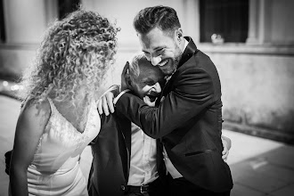 Wedding photographer Giuseppe Cavaliere. Photo of 03.06.2021