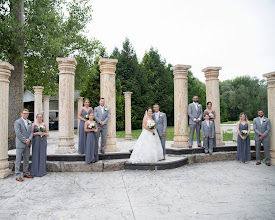 Photographe de mariage Rebecca Sprau. Photo du 08.05.2019