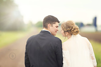 Fotografo di matrimoni Brigett Richel. Foto del 20.04.2023