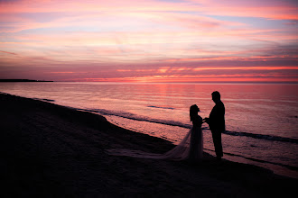 Wedding photographer Aneta Lewińska. Photo of 10.11.2023