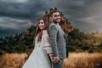 Bryllupsfotograf Juan Lazalde. Bilde av 05.07.2023