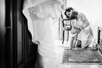 Wedding photographer Carmelo Ucchino. Photo of 30.04.2025