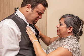 Fotógrafo de bodas Alex Matos. Foto del 23.04.2019