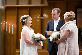 Fotógrafo de casamento Amanda Gibson. Foto de 08.05.2019