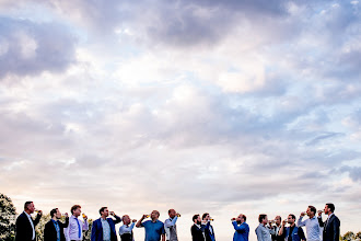 Huwelijksfotograaf Evelien Hogers. Foto van 20.08.2019