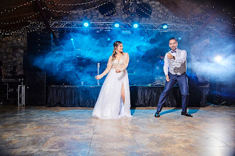 Fotógrafo de casamento Ivan Bustos H. Foto de 25.08.2021