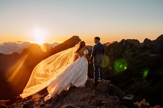 Fotógrafo de bodas Lauro Santos. Foto del 30.05.2025