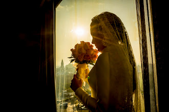 Fotografo di matrimoni Pedro Marin. Foto del 26.03.2020