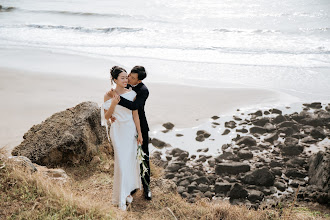 Wedding photographer Quốc Võ. Photo of 06.02.2025
