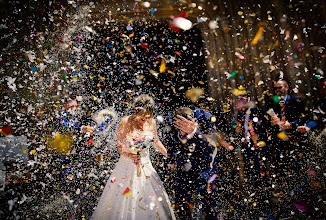 Hochzeitsfotograf Roberto Bondia. Foto vom 26.02.2024