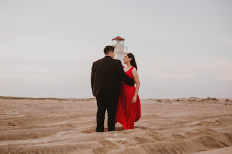 Fotógrafo de casamento Shelton Garza. Foto de 20.03.2023