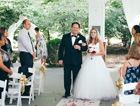 Nhiếp ảnh gia ảnh cưới Kyle Cusack. Ảnh trong ngày 07.09.2019