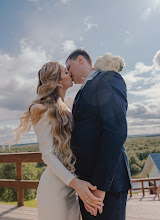 Bröllopsfotografer Irina Samodurova. Foto av 05.05.2024