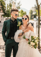 Wedding photographer Alexander Uhrín. Photo of 21.01.2025