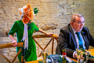 Wedding photographer Dan Morris. Photo of 20.03.2025