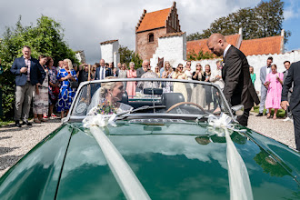 Fotógrafo de casamento Jamila Benarab. Foto de 21.09.2023