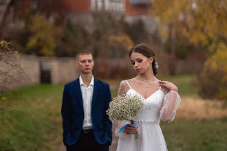 Huwelijksfotograaf Anna Egorova. Foto van 07.02.2023