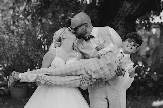 Huwelijksfotograaf Tímár Bence. Foto van 03.11.2025