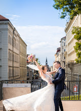 ช่างภาพงานแต่งงาน Jan Vašulín. ภาพเมื่อ 16.03.2021