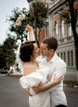 Wedding photographer Yuliya Nikitina. Photo of 11.10.2023