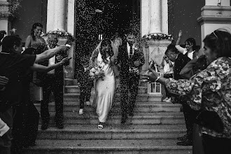 Bröllopsfotografer Christoforos Korakianitis. Foto av 28.05.2024