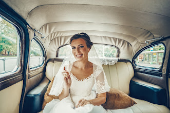 Fotógrafo de casamento Aleksandr Ivanovich. Foto de 26.05.2016