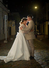 Huwelijksfotograaf Gabriel Sánchez Machado. Foto van 20.11.2023