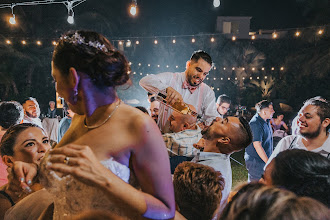Wedding photographer Antonio Jaramillo. Photo of 22.03.2025