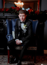 Wedding photographer Jackson Jacob. Photo of 21.05.2025