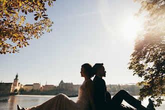Vestuvių fotografas: Evgeniy Kachalovskiy. 12.10.2018 nuotrauka