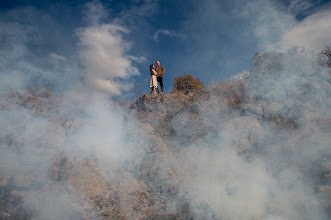 Hochzeitsfotograf Svitlana Minakova. Foto vom 09.10.2021