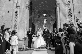 婚礼摄影师Roberto Schiumerini. 19.04.2024的图片