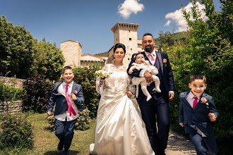 Fotógrafo de casamento Nicholas Mancini. Foto de 15.02.2021