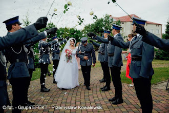 Wedding photographer Przemysław Kowalewski. Photo of 11.05.2023