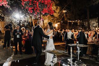 Huwelijksfotograaf Andrés Flores. Foto van 31.12.2023