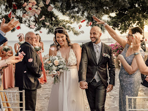 Düğün fotoğrafçısı Julián Aguilar. Fotoğraf 31.01.2022 tarihinde