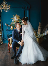 Bröllopsfotografer Ekaterina Efimova. Foto av 22.02.2024